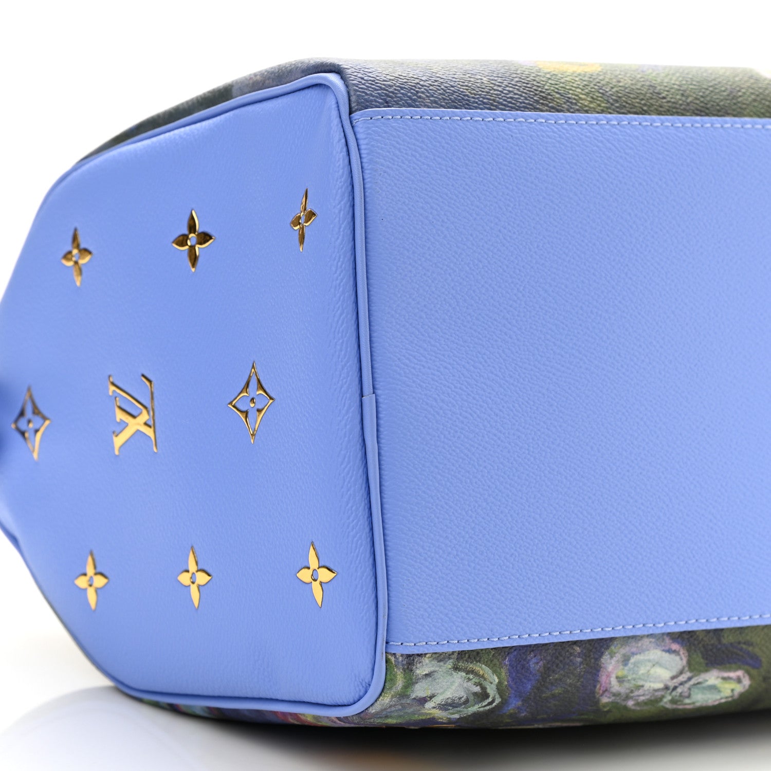 Louis Vuitton Masters Monet Speedy 30 9 of 9