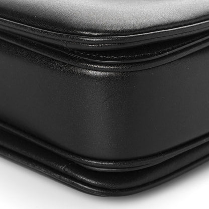 Celine Shiny Calfskin Medium C Bag Black 8 of 13