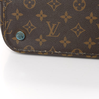 Louis Vuitton Monogram Lockit MM 14 of 16