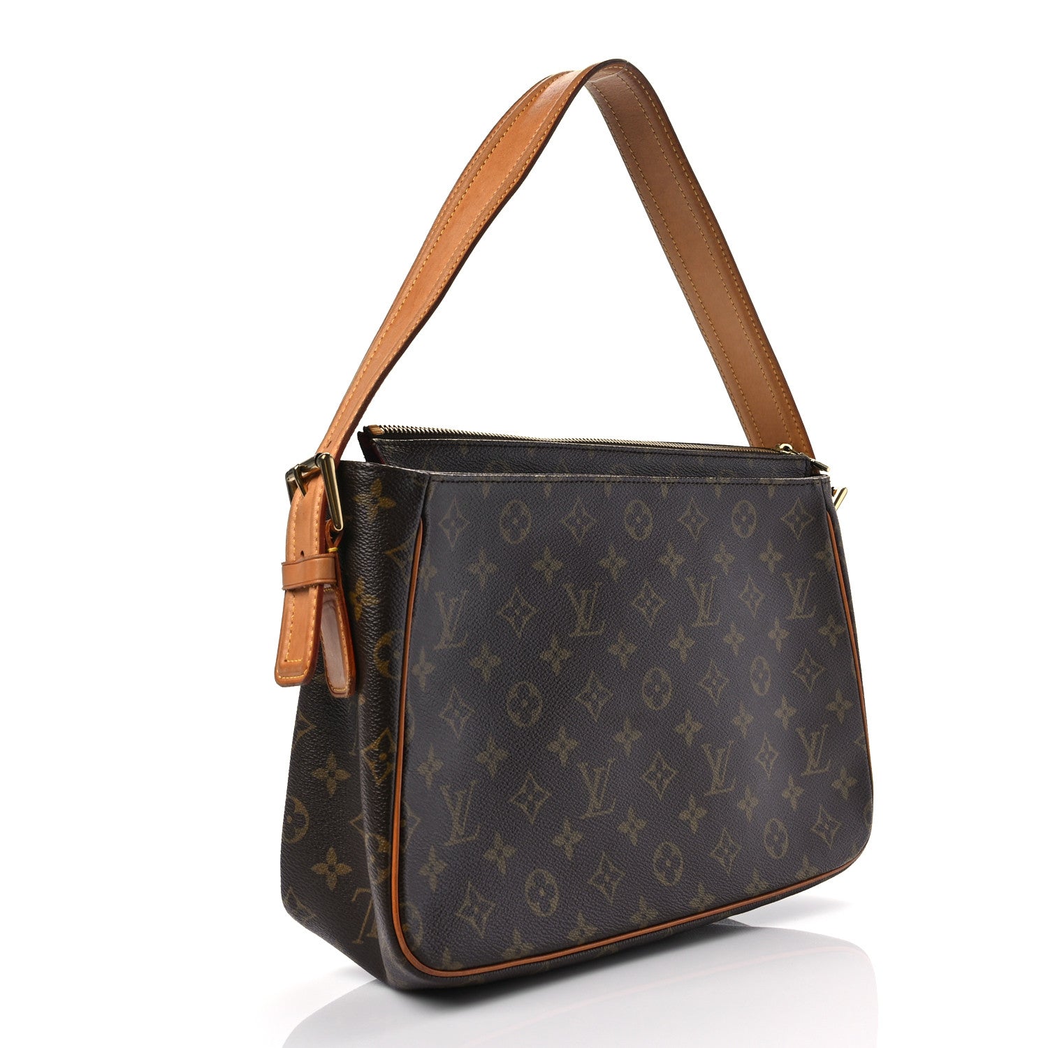 Louis Vuitton Monogram Viva-Cite GM 3 of 8