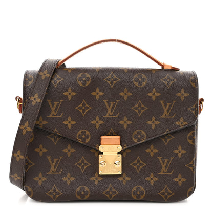 Louis Vuitton Monogram Pochette Metis 1 of 16