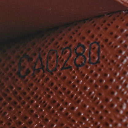 Louis Vuitton Monogram Business Card Holder 6 of 6