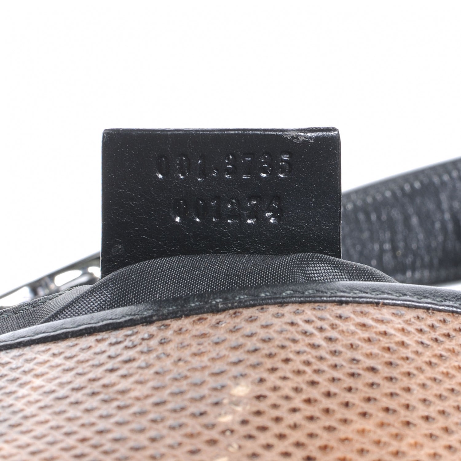 Gucci Lizard Jackie O Shoulder Bag 7 of 7