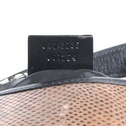 Gucci Lizard Jackie O Shoulder Bag 7 of 7