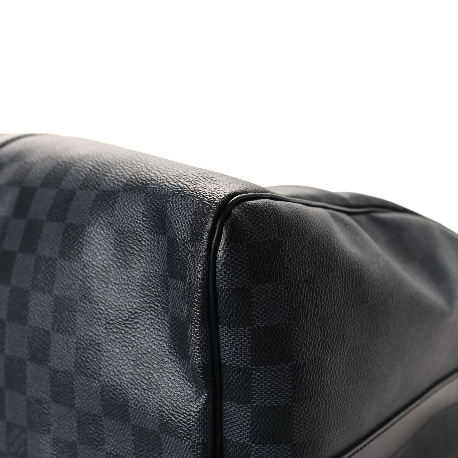 Louis Vuitton Damier Graphite Keepall Bandouliere 55 11 of 11