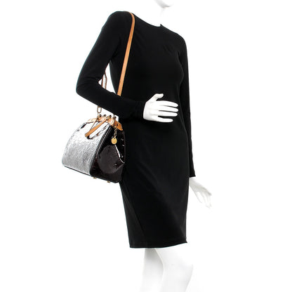 Louis Vuitton Vernis Brea MM Amarante 2 of 10