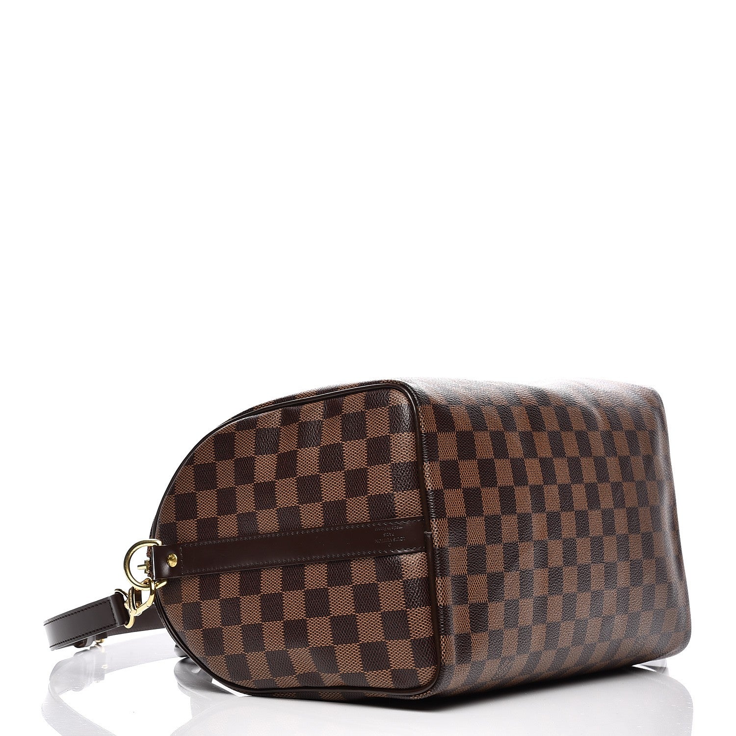 Louis Vuitton Damier Ebene Speedy Bandouliere 30 3 of 11