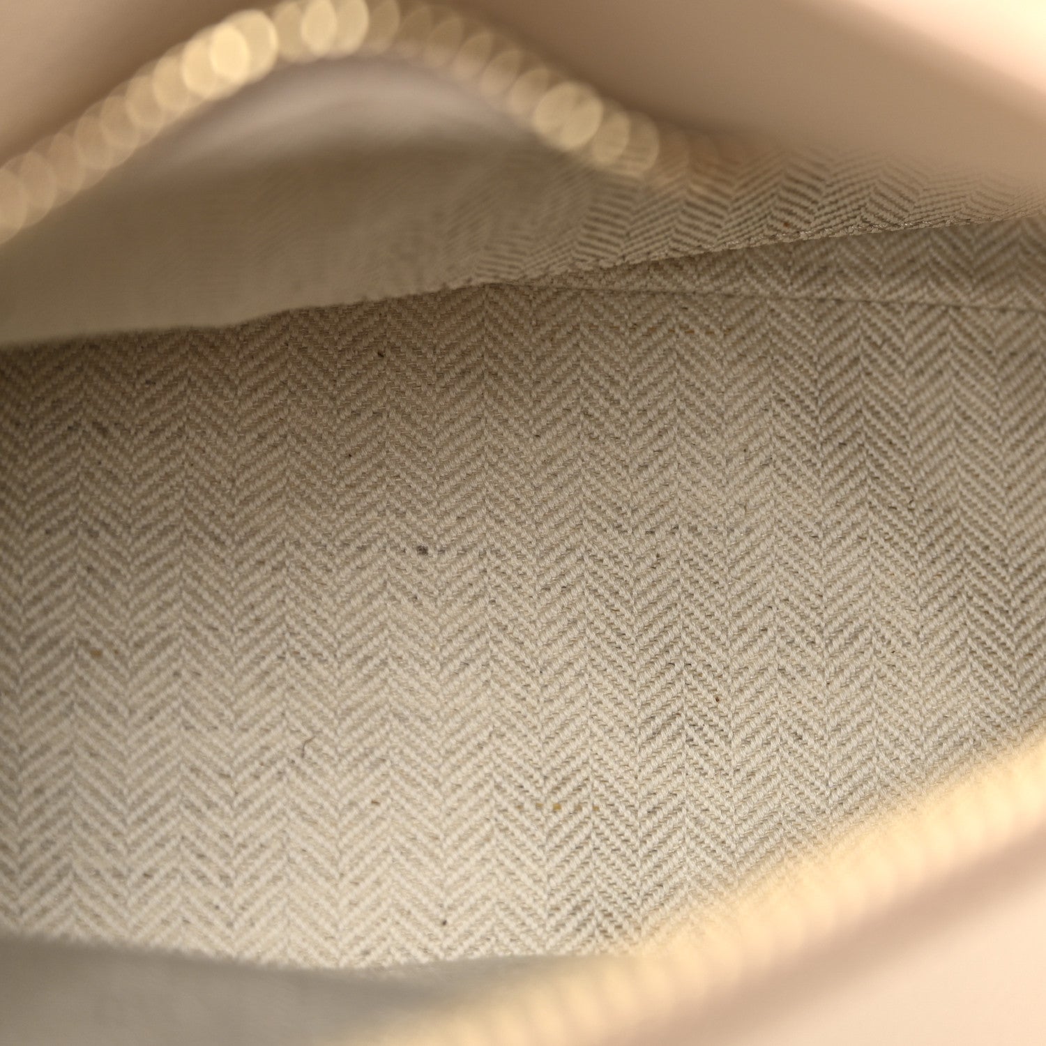 Loewe Grained Calfskin Small Puzzle Edge Bag Sand 5 of 10