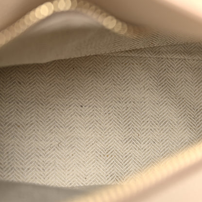 Loewe Grained Calfskin Small Puzzle Edge Bag Sand 5 of 10