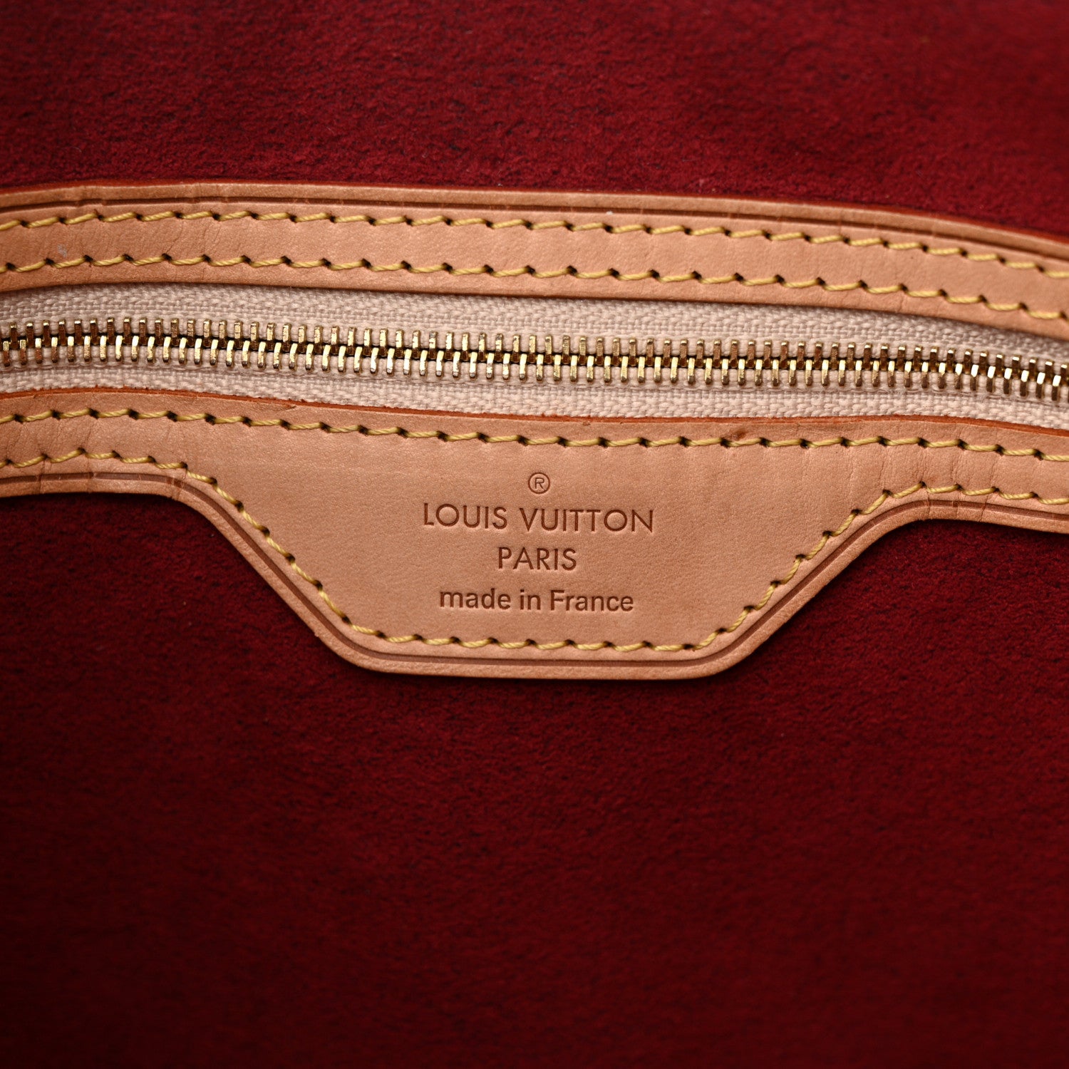 Louis Vuitton Monogram Multicolor Annie MM White 6 of 10