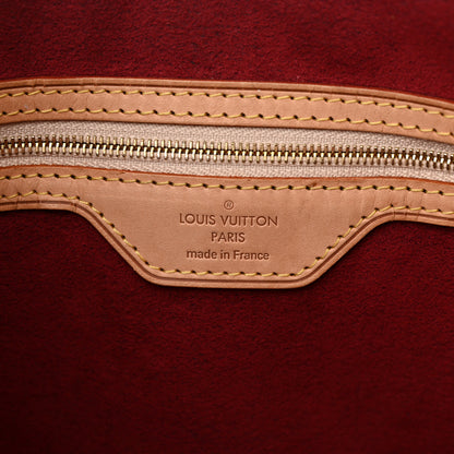 Louis Vuitton Monogram Multicolor Annie MM White 6 of 10