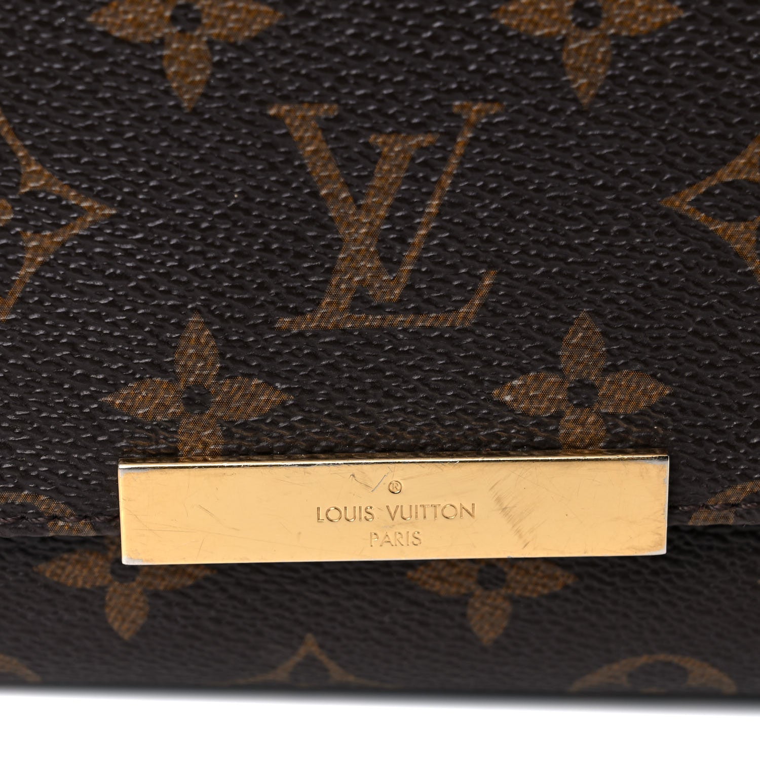 Louis Vuitton Monogram Favorite MM 16 of 22