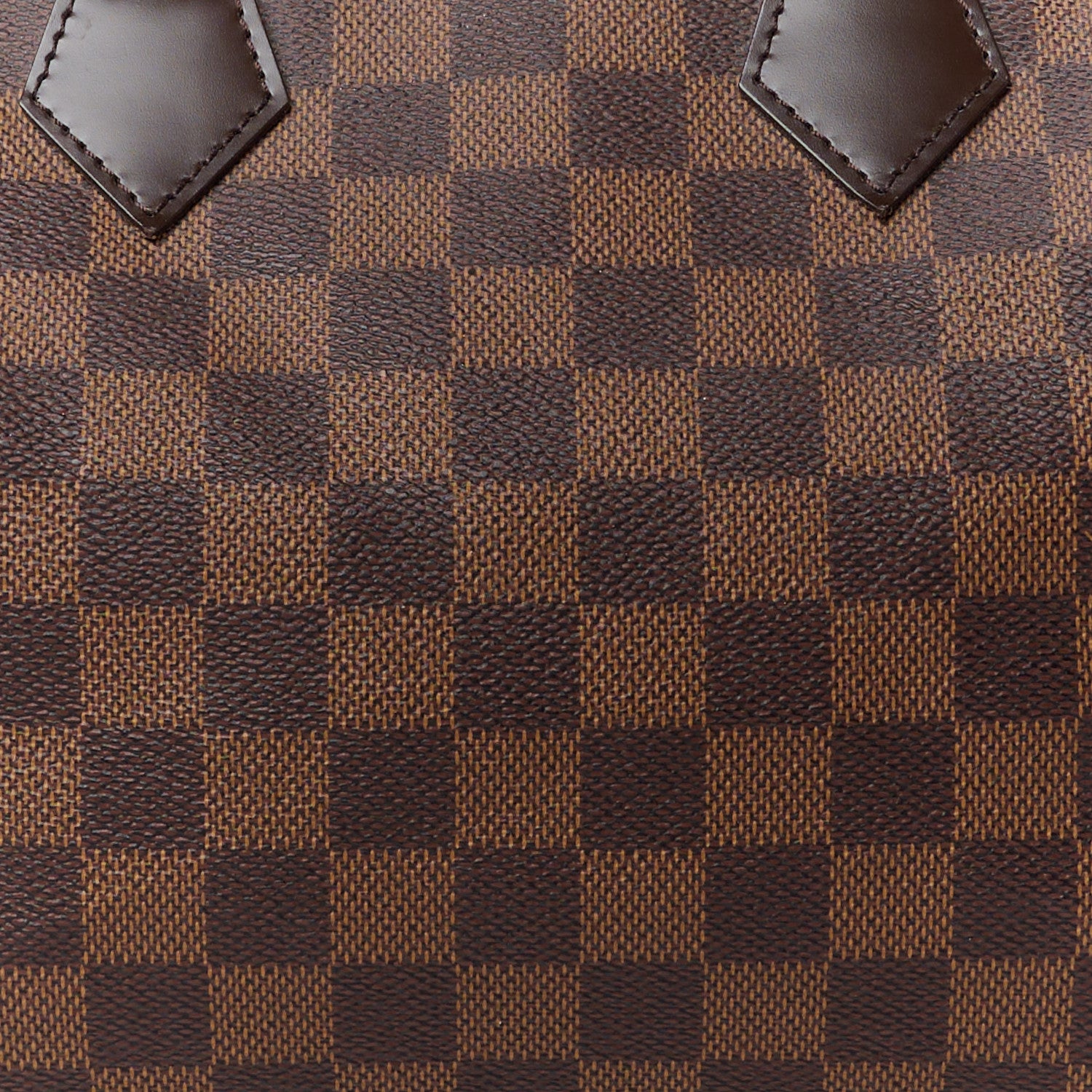Louis Vuitton Damier Ebene Speedy 25 10 of 12