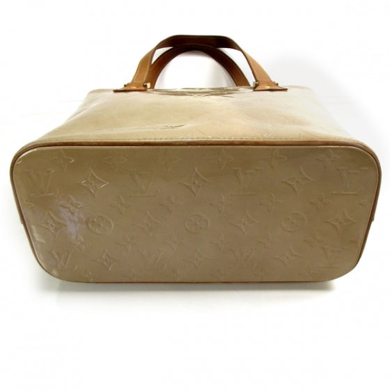 Louis Vuitton Vernis Houston Beige 4 of 9