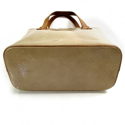 Louis Vuitton Vernis Houston Beige 4 of 9
