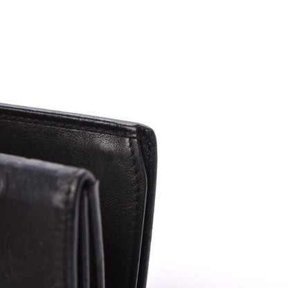 Gucci Guccissima Princy Continental Wallet Black 7 of 16