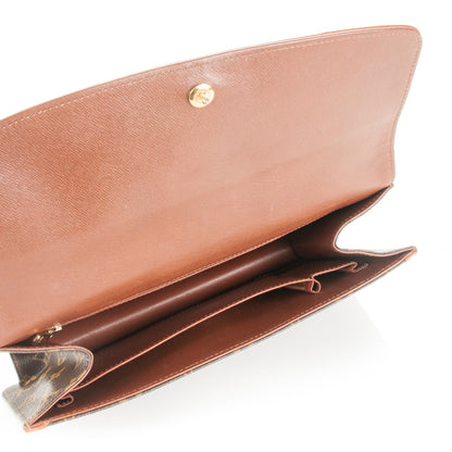 Louis Vuitton Monogram Pochette Dame 29 5 of 8