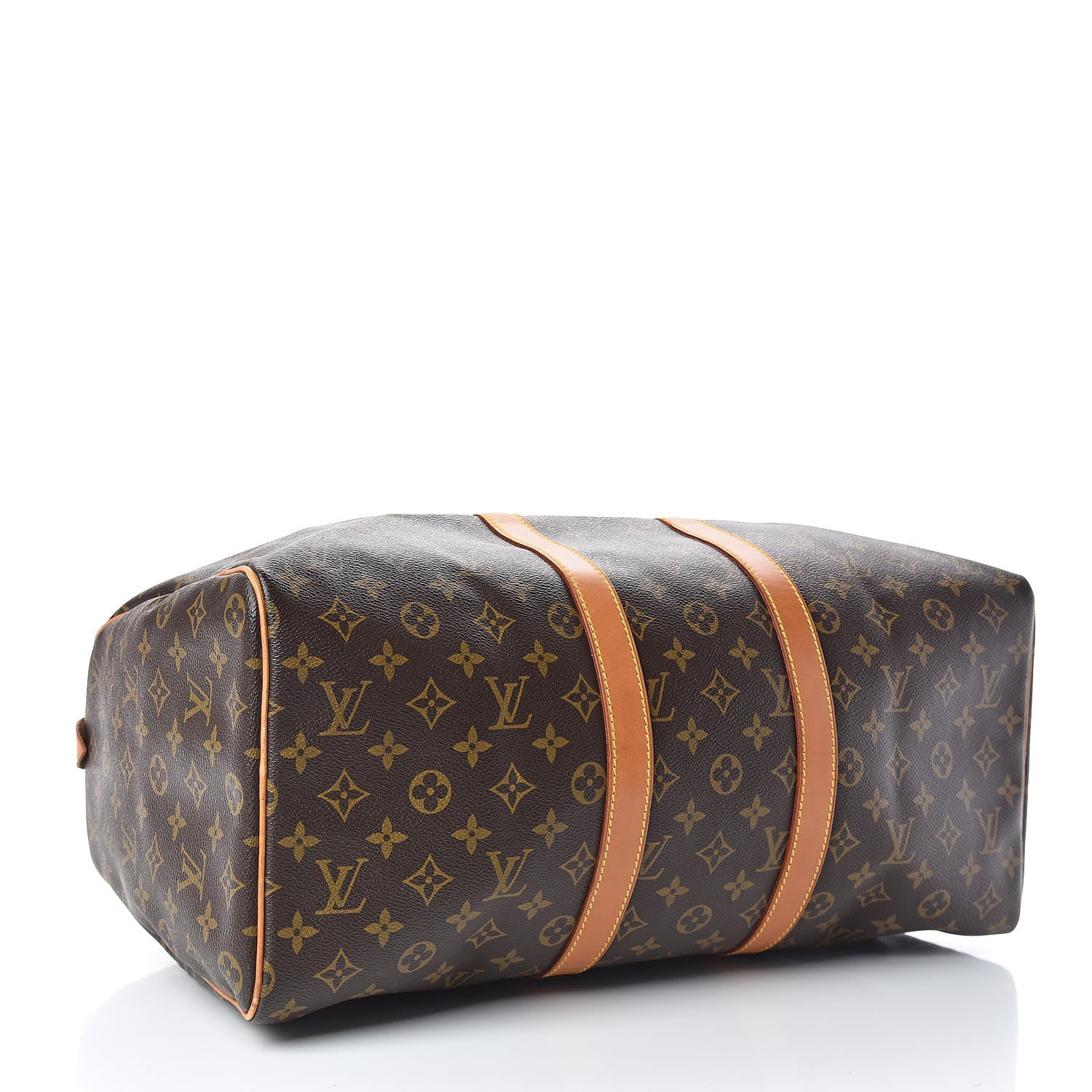 Louis Vuitton Monogram Keepall 45 4 of 16