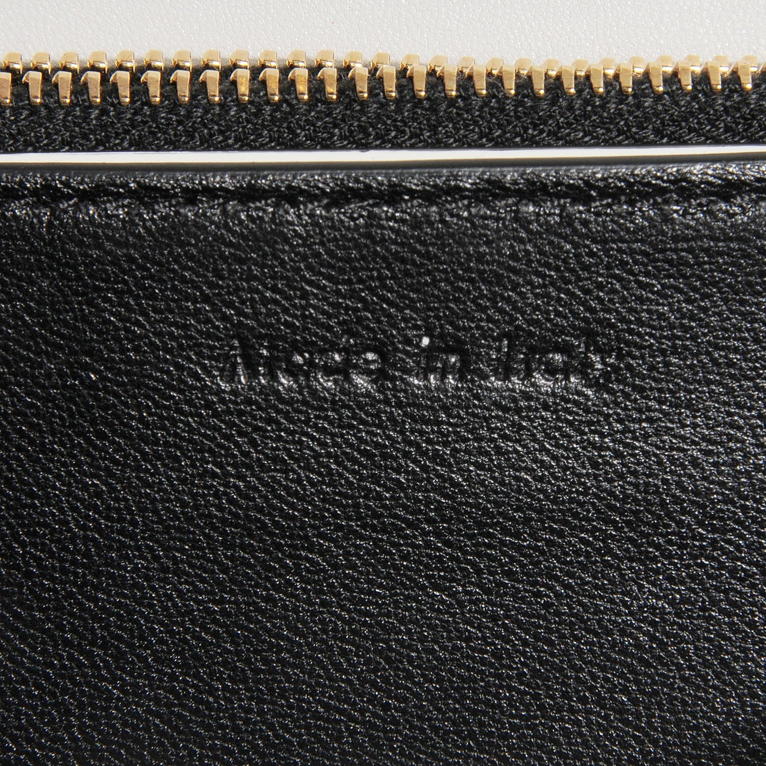Celine Spazzolato Calfskin Medium Classic Box Flap Bag White 6 of 8