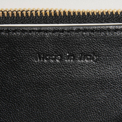 Celine Spazzolato Calfskin Medium Classic Box Flap Bag White 6 of 8
