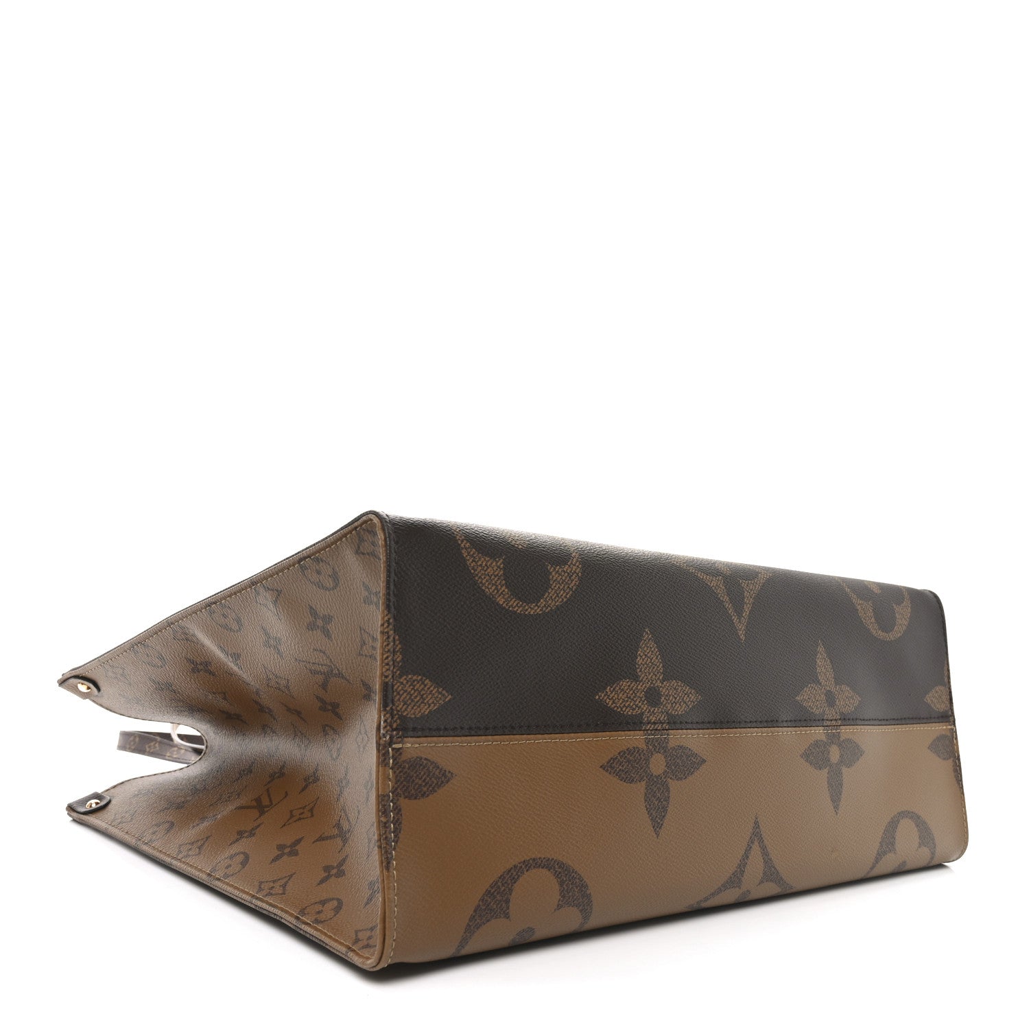 Louis Vuitton Reverse Monogram Giant Onthego GM 5 of 11