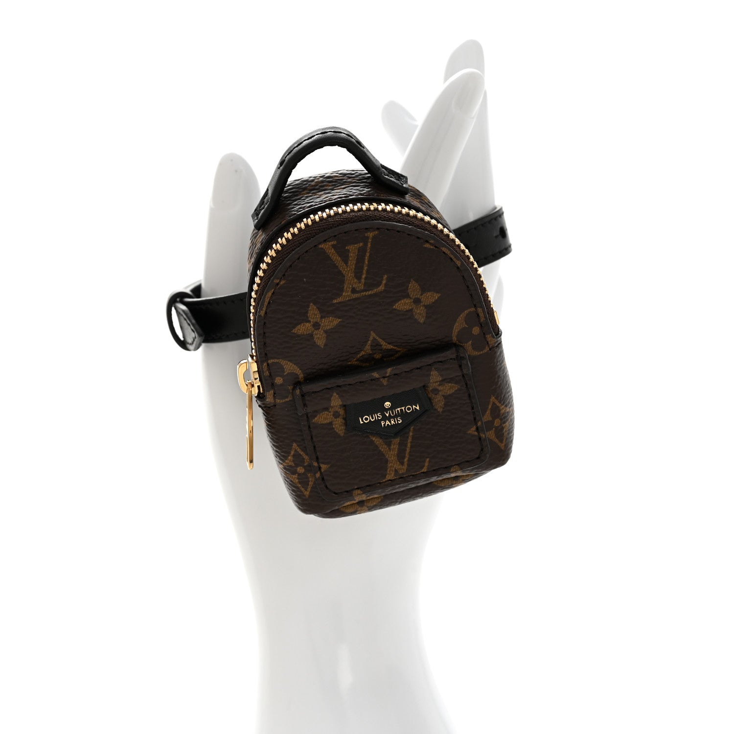 Louis Vuitton Monogram Party Palm Springs Bracelet 2 of 8