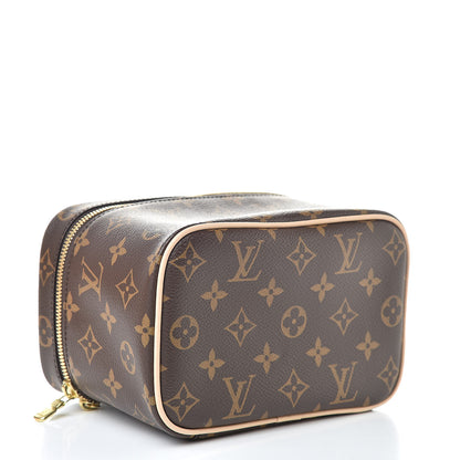 Louis Vuitton Monogram Nice Mini 4 of 8
