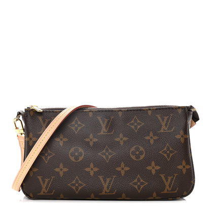 Louis Vuitton Monogram Pochette Accessories NM 1 of 13