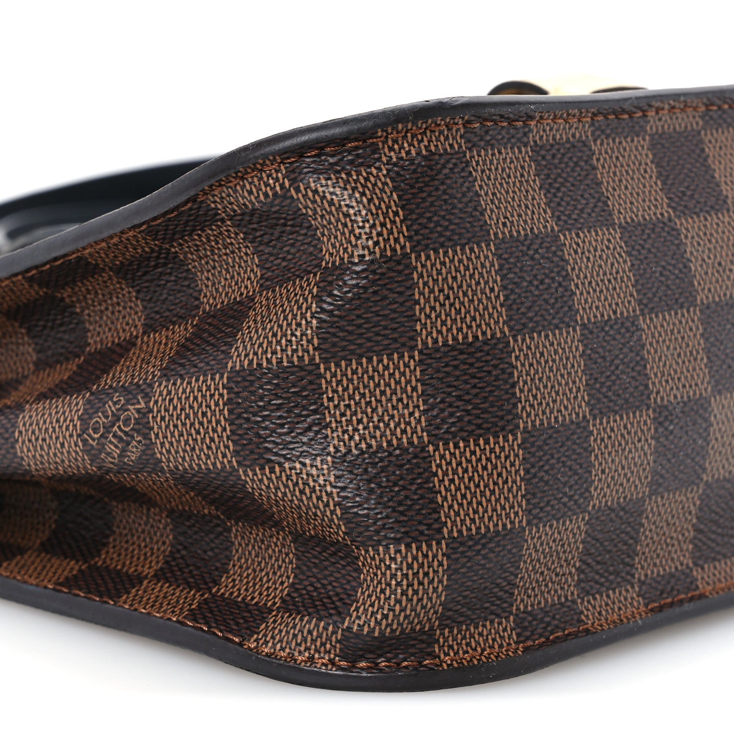 Louis Vuitton Damier Ebene Beaumarchais Black 9 of 10