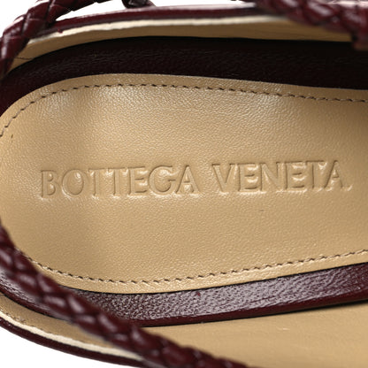 Bottega Veneta Nappa Spritz Pumps 36.5 Cherry 7 of 7
