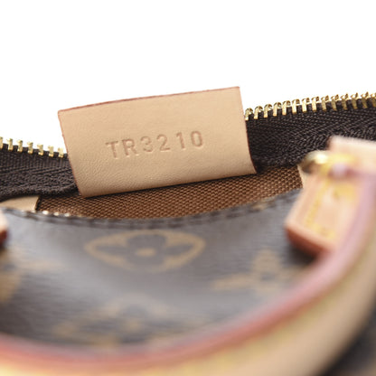 Louis Vuitton Monogram Nano Speedy 6 of 10