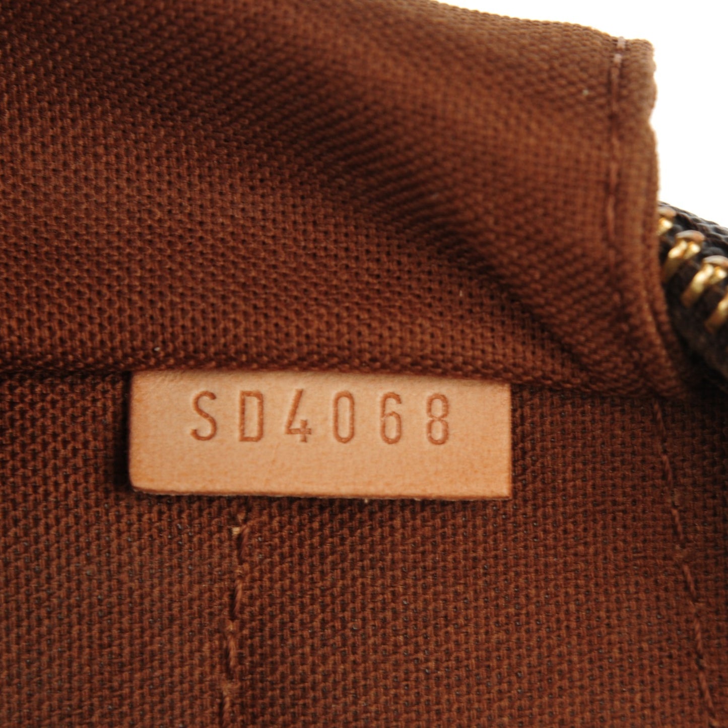 Monogram Montorgueil PM