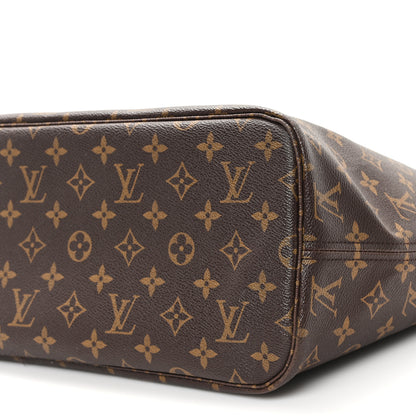 Louis Vuitton Monogram Neo Neverfull MM Cherry 12 of 14