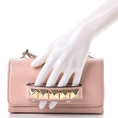 Valentino Garavani Nappa Mini Va Va Voom Shoulder Bag Light Pink 3 of 14