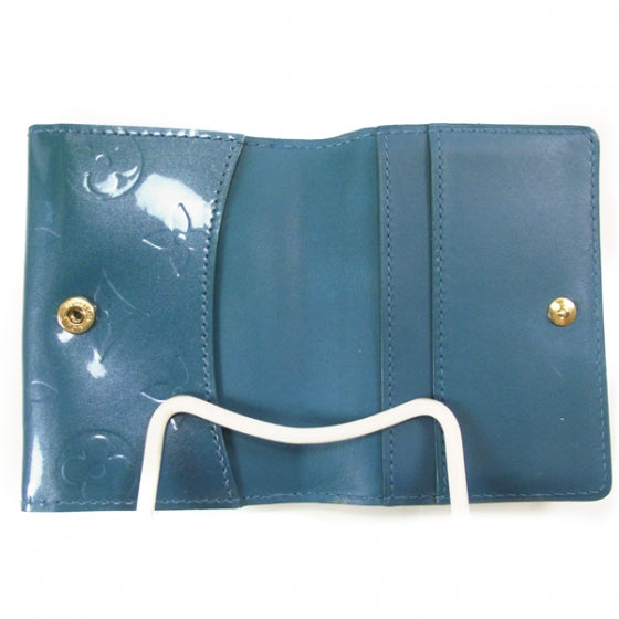Vernis Ludlow Wallet Galactic Blue