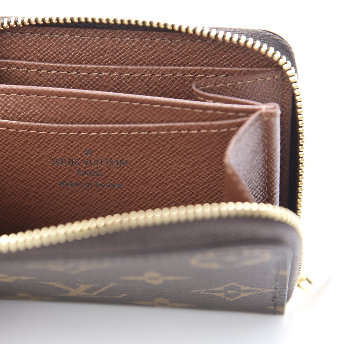 Monogram Zippy Coin Purse