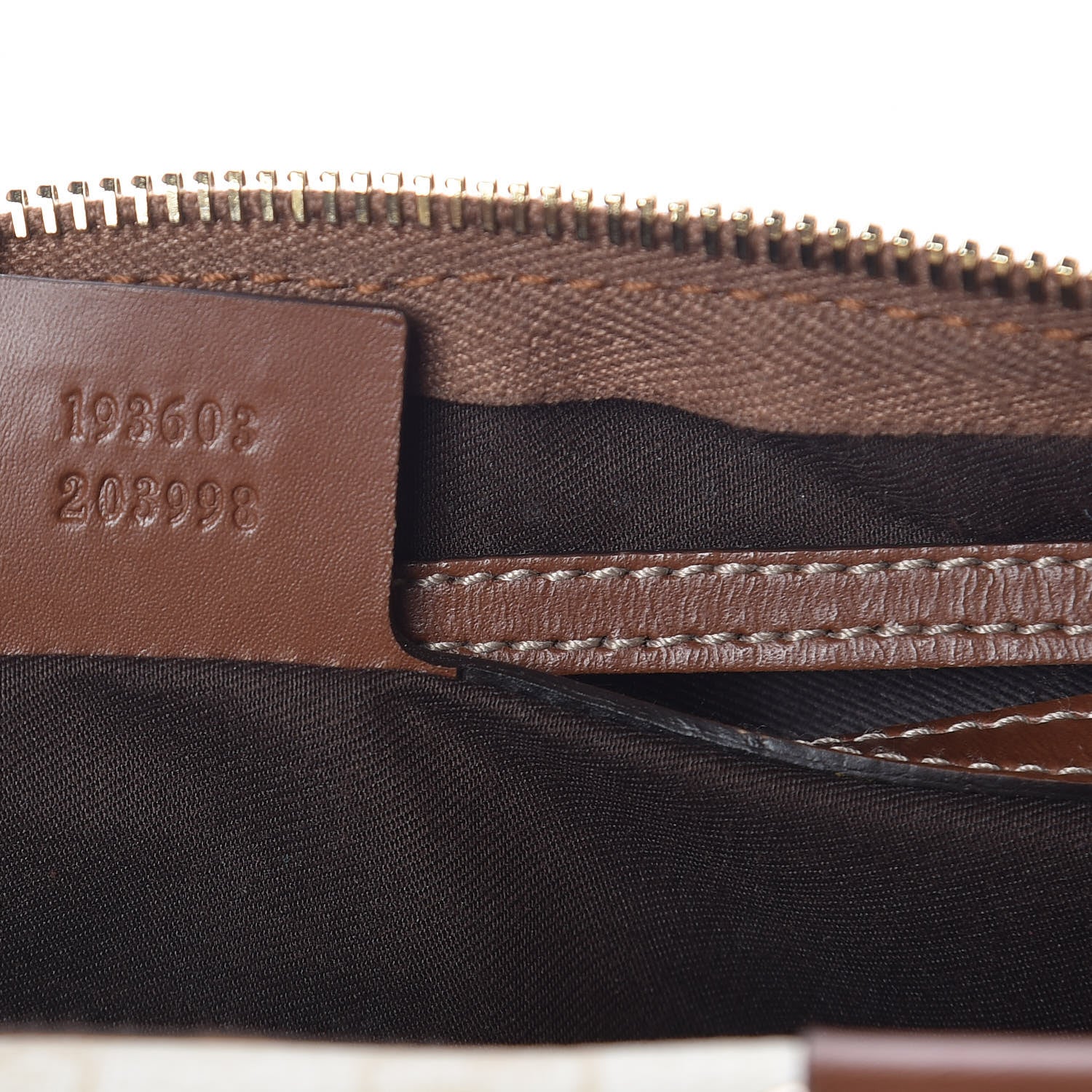 Gucci GG Plus Monogram Medium Joy Boston Tan 8 of 24