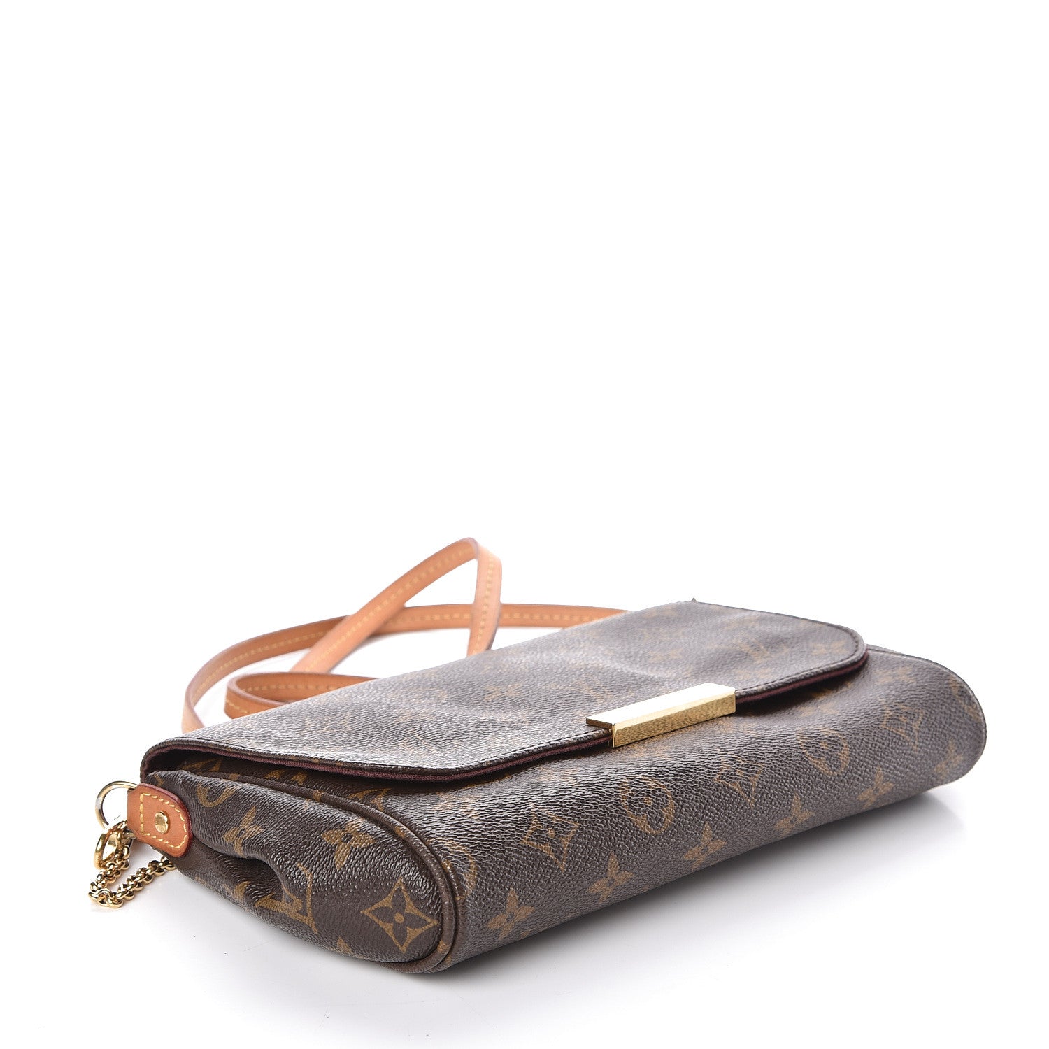 Louis Vuitton Monogram Favorite MM 4 of 14