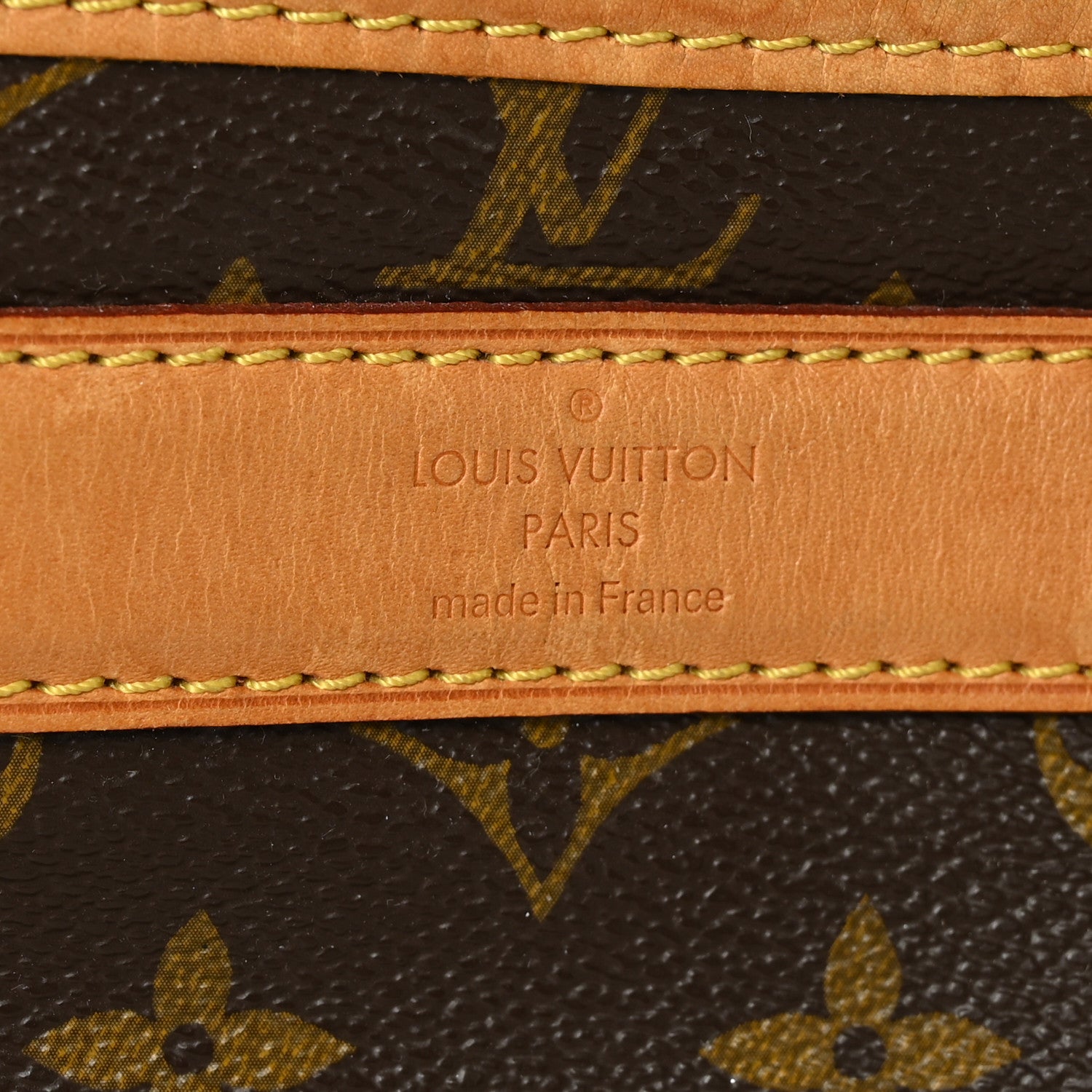 Louis Vuitton Monogram Dog Carrier 40 6 of 12