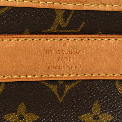 Louis Vuitton Monogram Dog Carrier 40 6 of 12