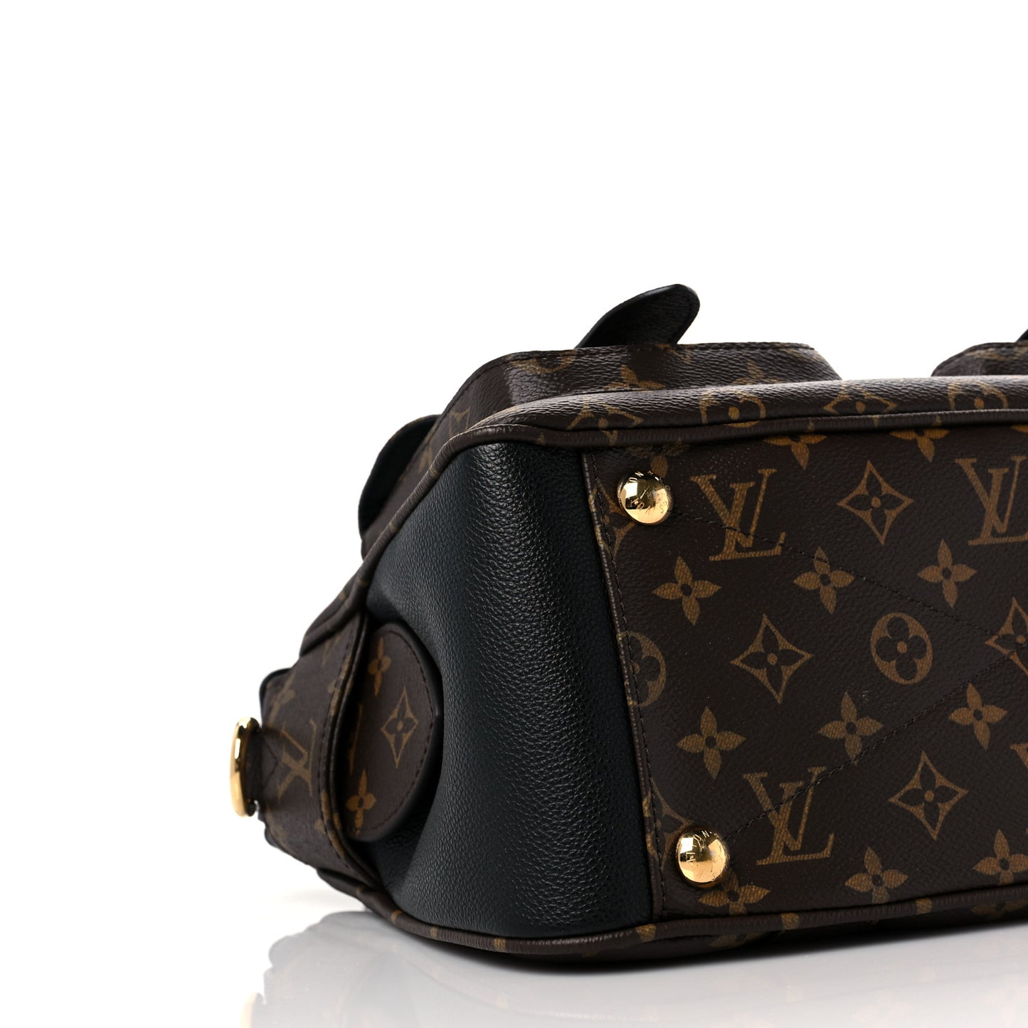 Monogram Manhattan NM Black