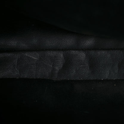 Chanel Lambskin Quilted Tote Black 12 of 14