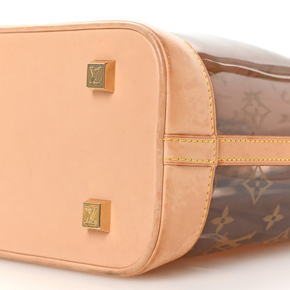 Louis Vuitton Vinyl Cabas Sac Ambre MM 11 of 12