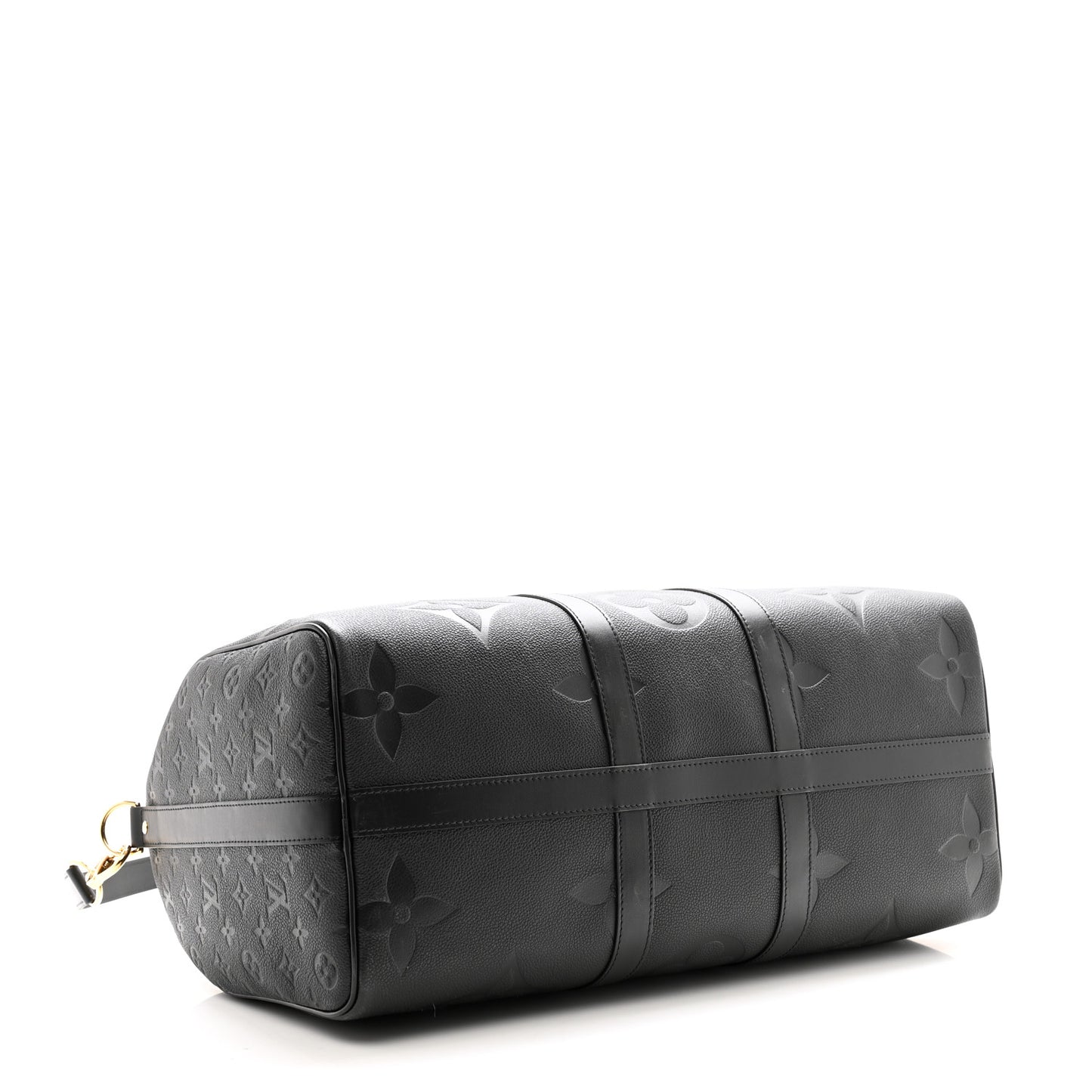 Empreinte Monogram Giant Keepall Bandouliere 45 Black