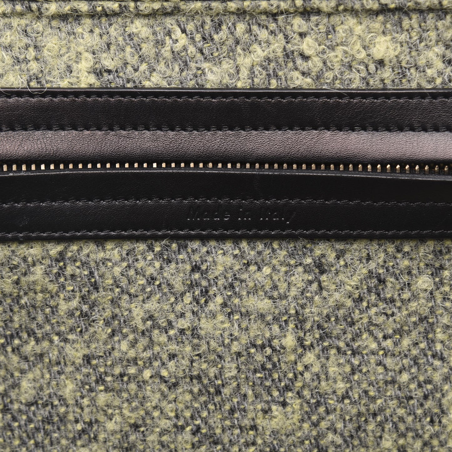 Felt Medium Phantom Luggage Yellow Grey