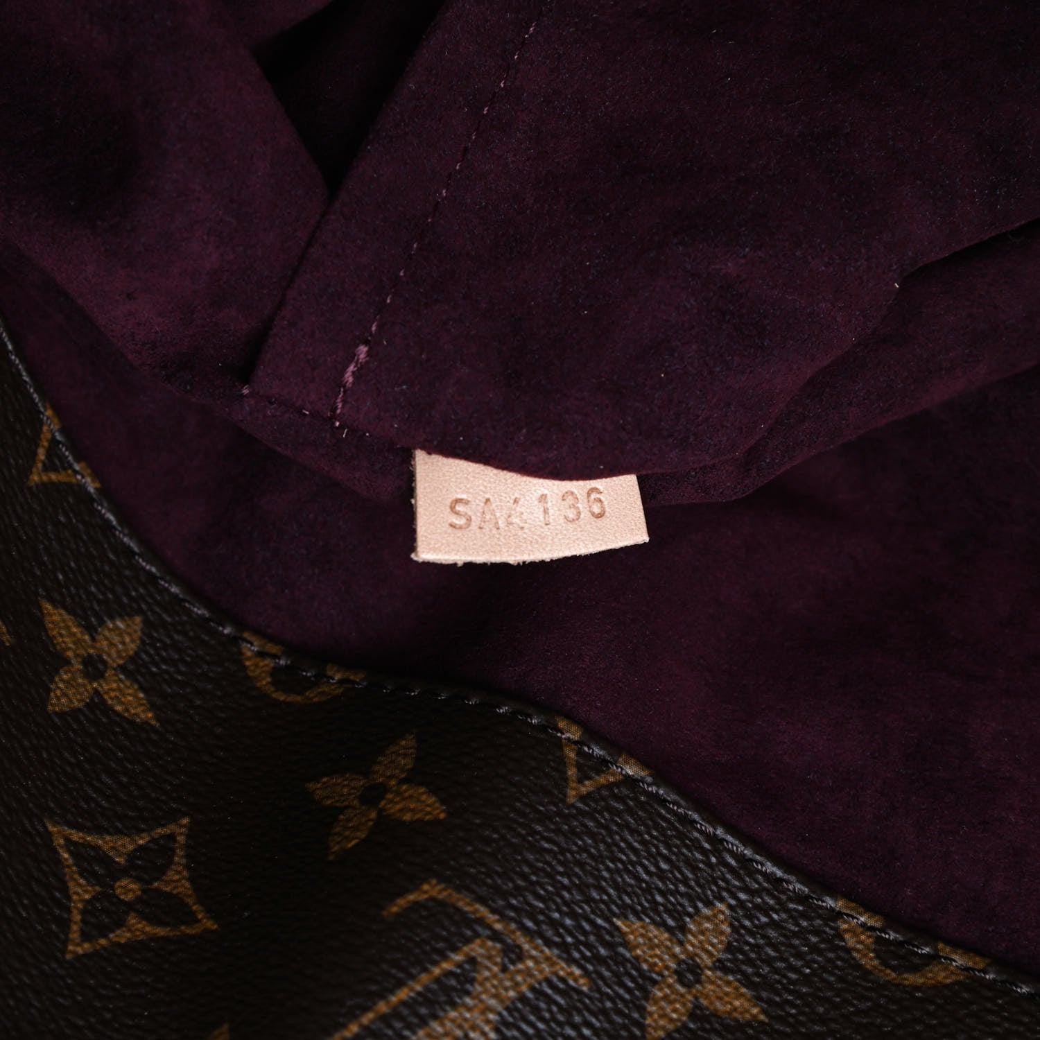 Louis Vuitton Monogram Melie 7 of 13