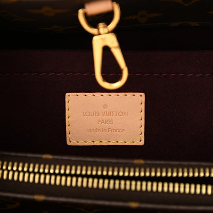 Louis Vuitton Monogram Montaigne MM 6 of 8