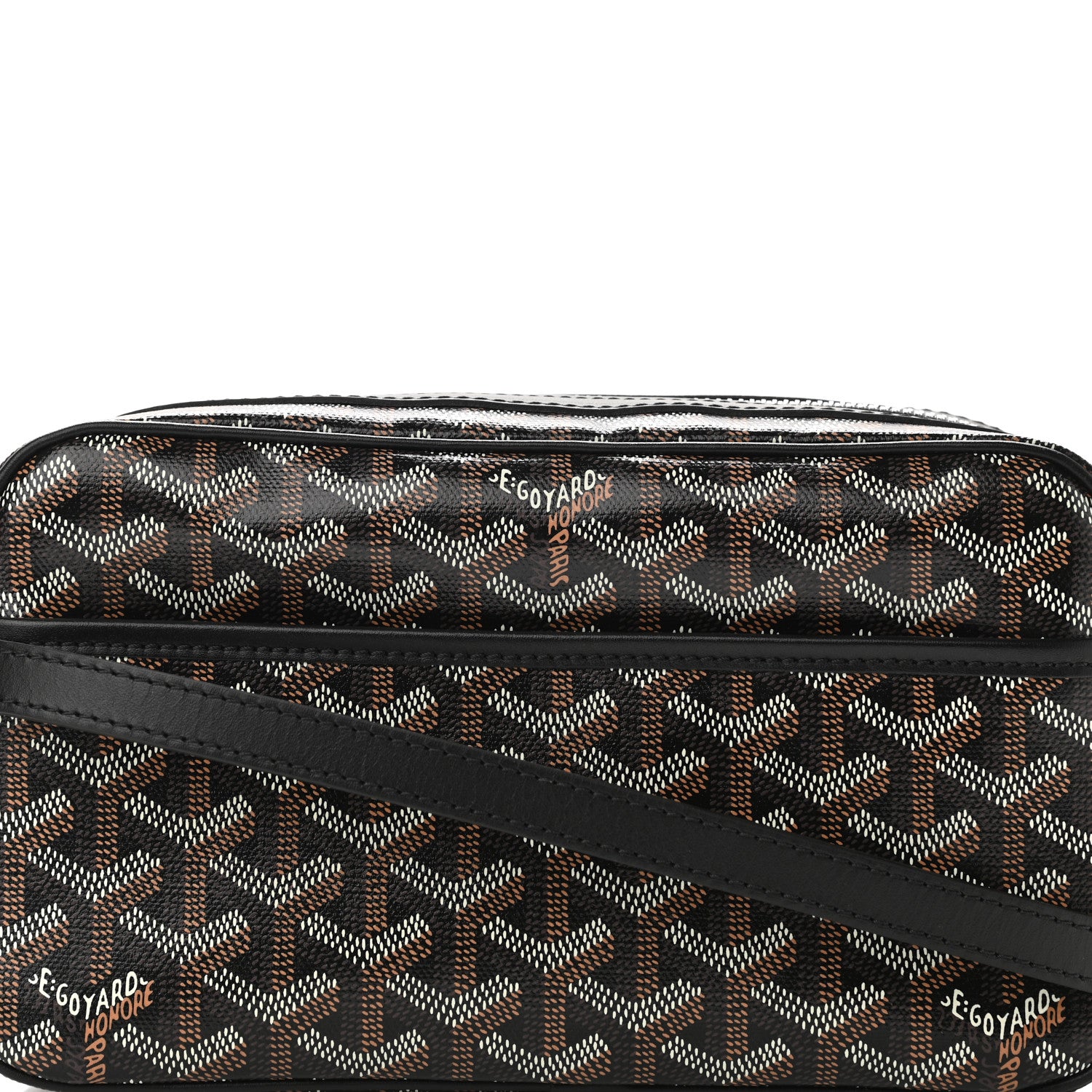 Goyard Goyardine Sac Cap Vert Black 7 of 9