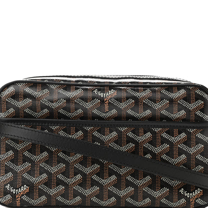 Goyard Goyardine Sac Cap Vert Black 7 of 9