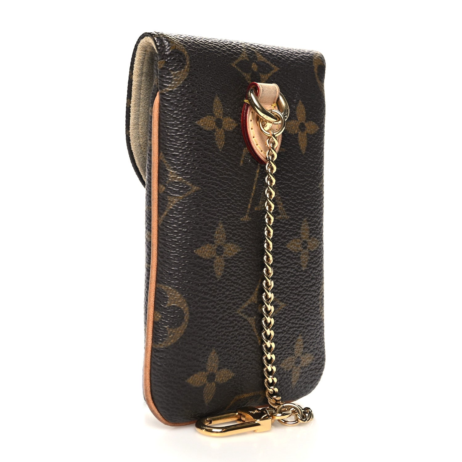 Louis Vuitton Monogram Phone Case MM 3 of 10